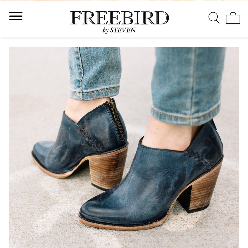 ‼️SOLD‼️ 🎁Freebird by Steven STEEL